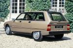 Citroen GSA Break Cottage 1983 года
